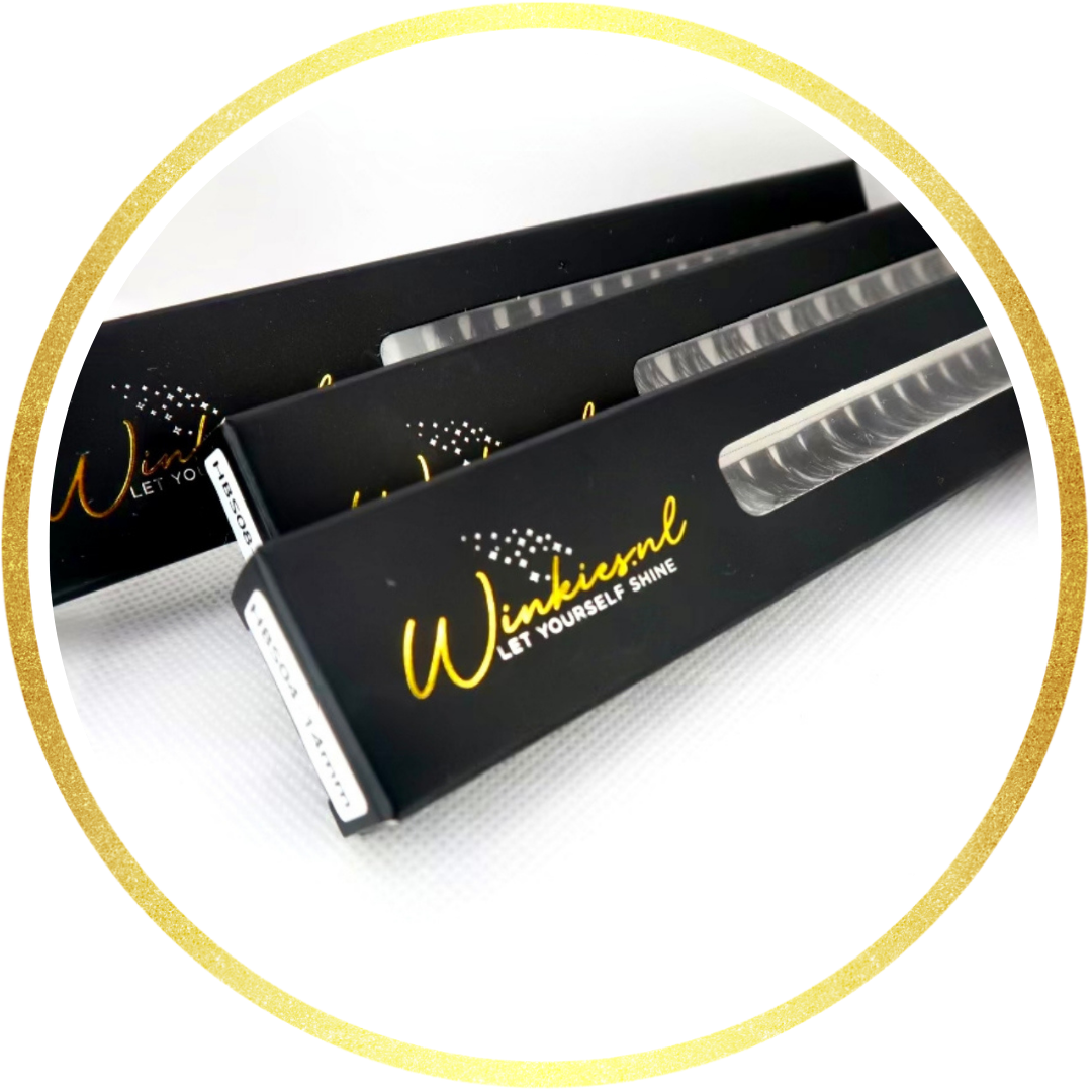 Winkies Cosmetics Perfecte Wimpers voor Elke Gelegenheid